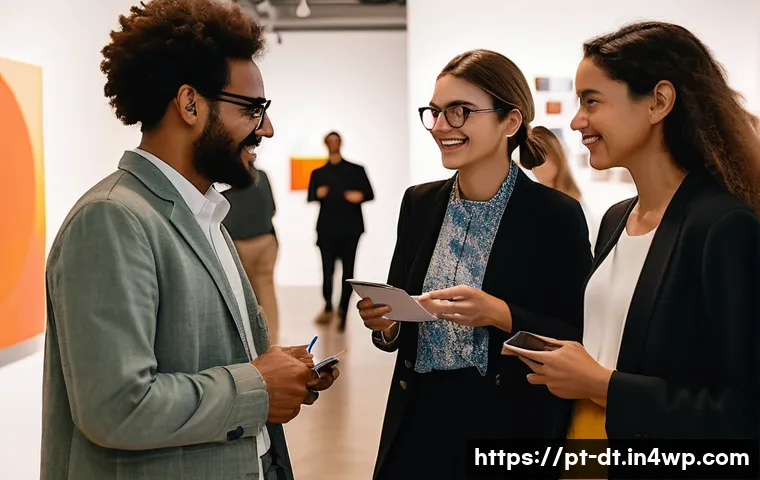 7 estratégias infalíveis para fortalecer sua marca pessoal e garantir sucesso na residência artística 3 창작자 레지던시 신청을 위한 개인 브랜딩 관련 이미지 1