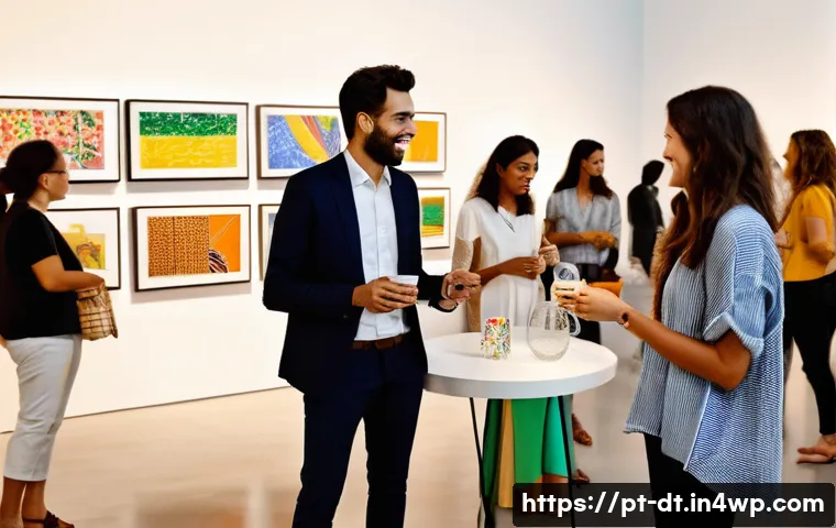 7 estratégias infalíveis para gerenciar participantes em residências artísticas com sucesso 4 창작자 레지던시 후 참가자 관리 방법 관련 이미지 2