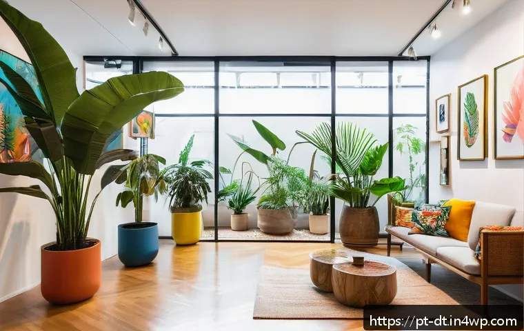 창작자 레지던시에서의 창작물 전시 기회 - A bright, modern artist’s studio in a São Paulo apartment featuring a flexible exhibition space with...